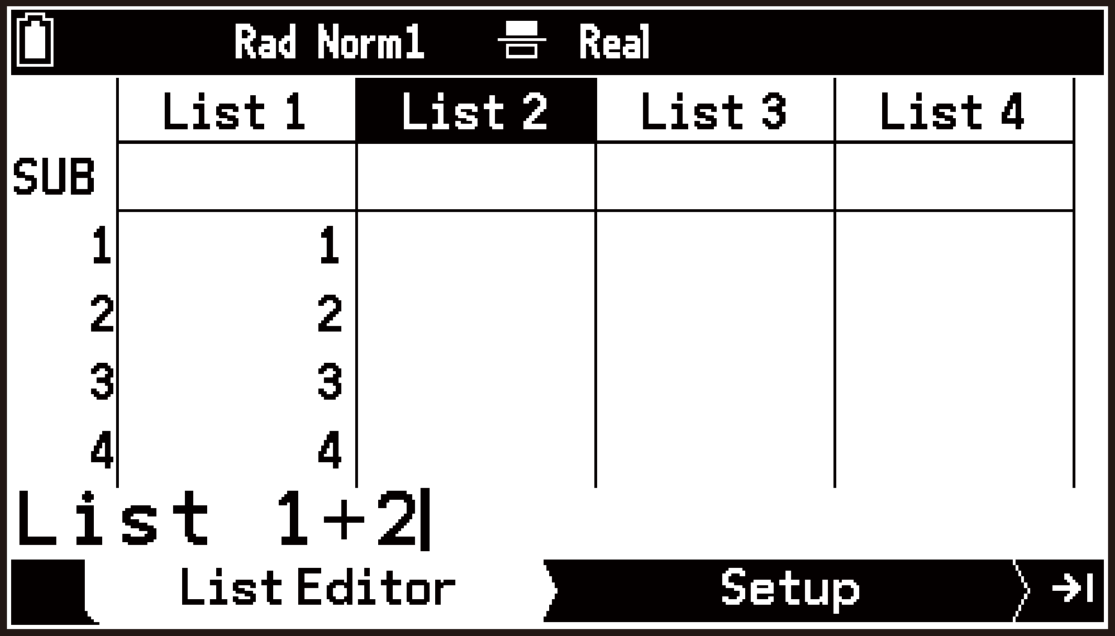 CY876_Statistics_Assign Other List Variables_1